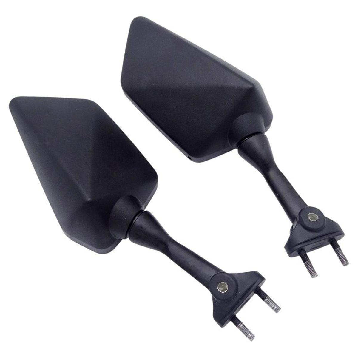 GENERICO - Espejos Para Moto Honda Cbr 300r  Cbr 500r Cortos