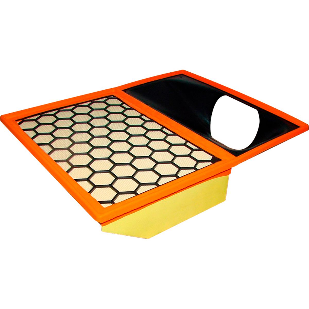 GENERICO - Filtro de Aire Turbo C40002-5801317097