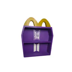 GENERICO - Soporte TinyTAN - BTS