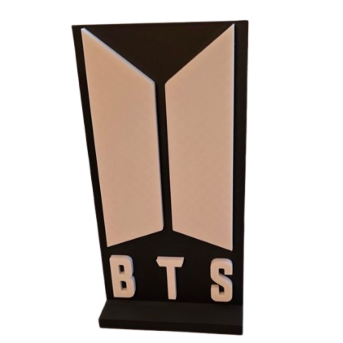 GENERICO - Logo Bts - Figura