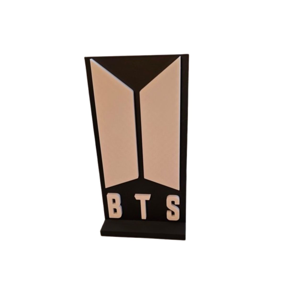 GENERICO - Logo Bts - Figura