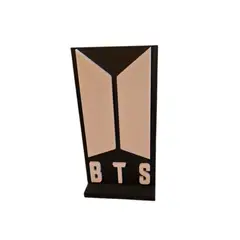 GENERICO - Logo Bts - Figura