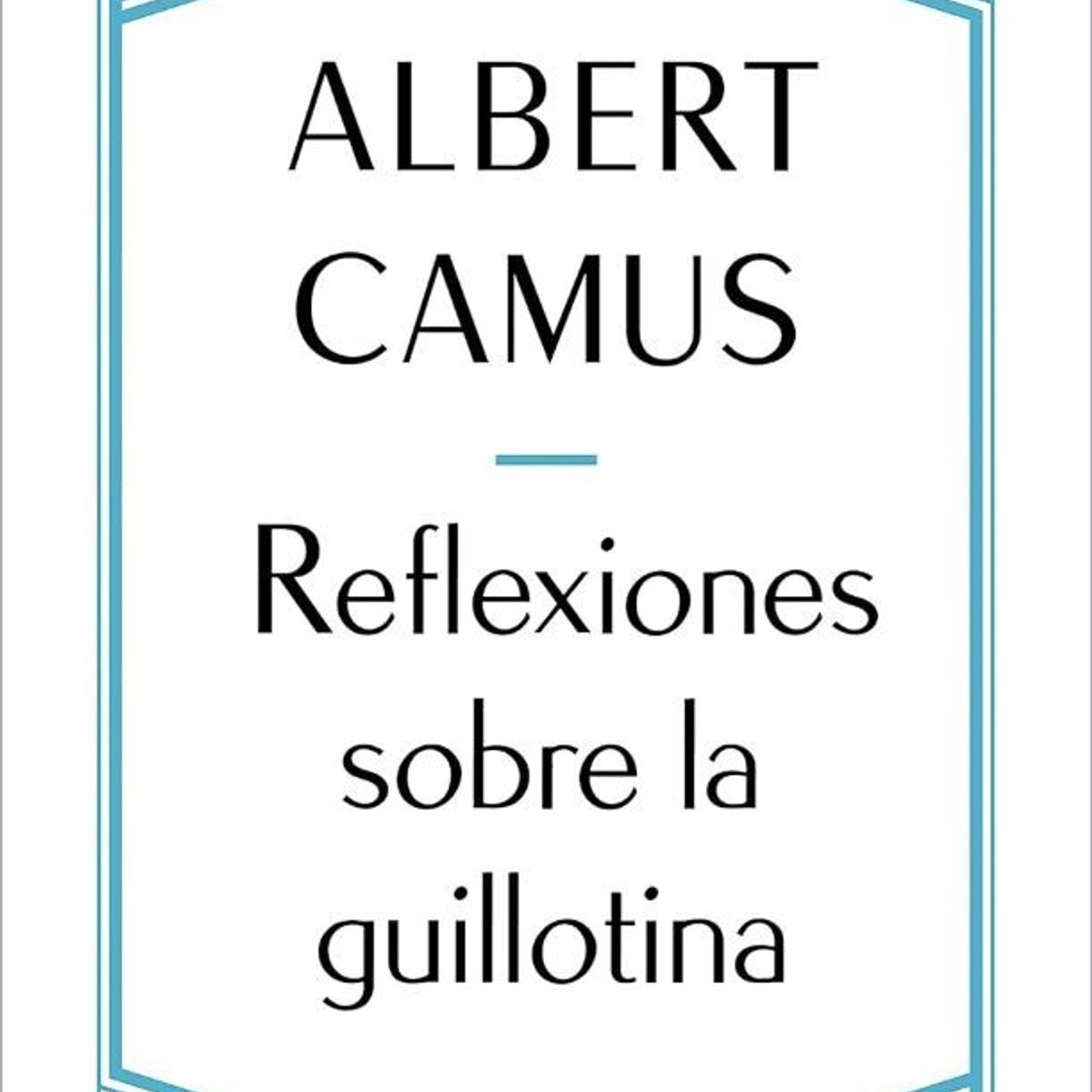TAURUS - REFLEXIONES SOBRE LA GUILLOTINA