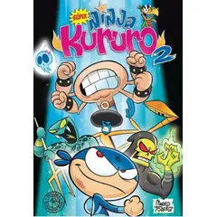 VISUALES - SÚPER NINJA KURURO 20