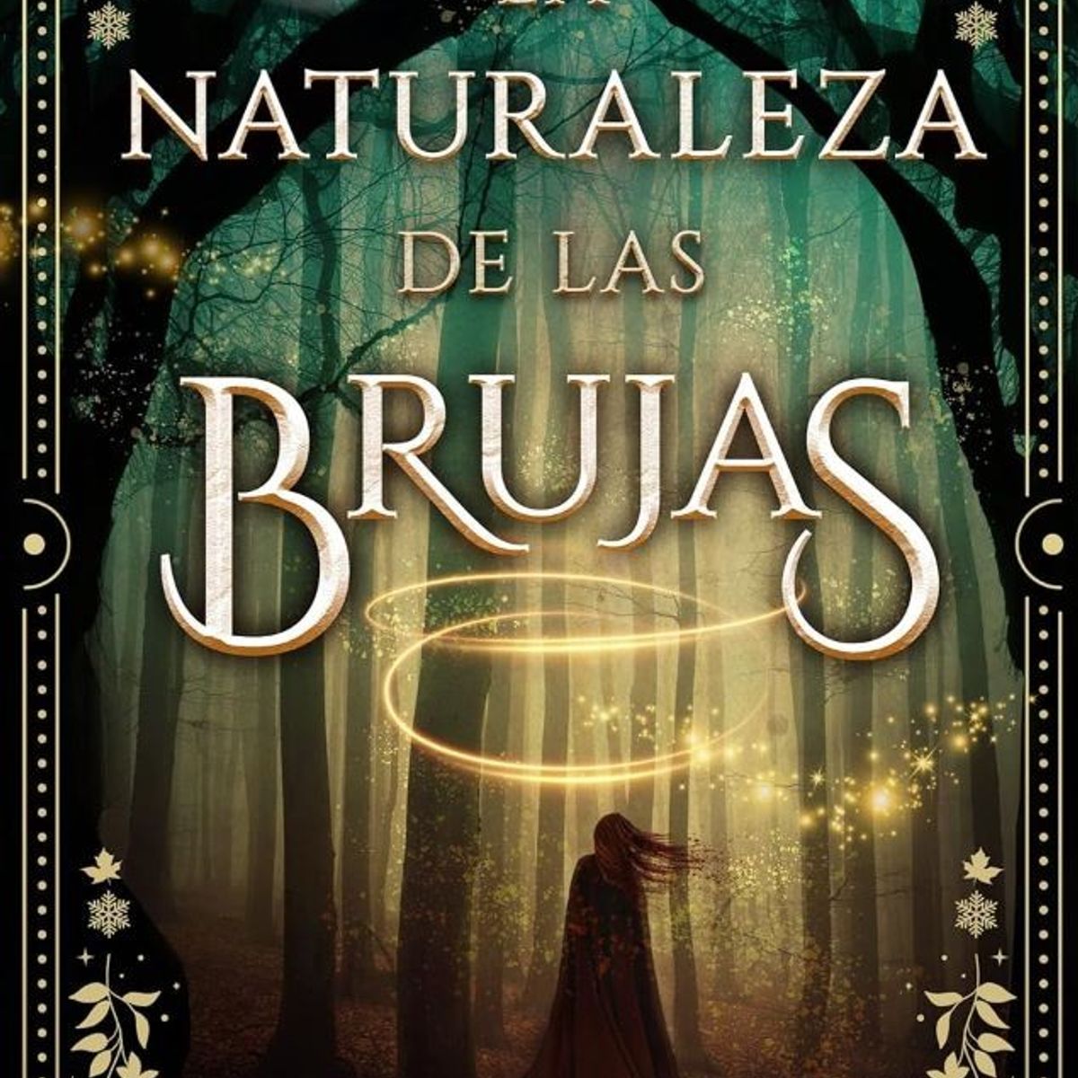 PUCK - LA NATURALEZA DE LAS BRUJAS