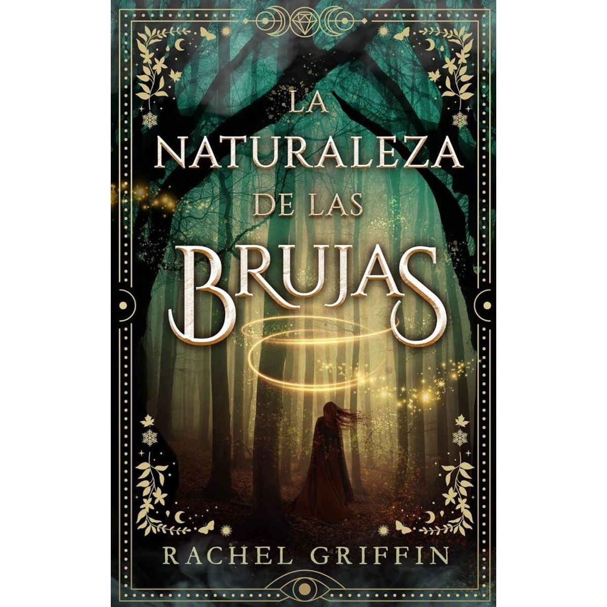 PUCK - LA NATURALEZA DE LAS BRUJAS