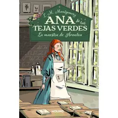 MOLINO - ANA DE LAS TEJAS VERDES 3 MAESTRA AVONLEA