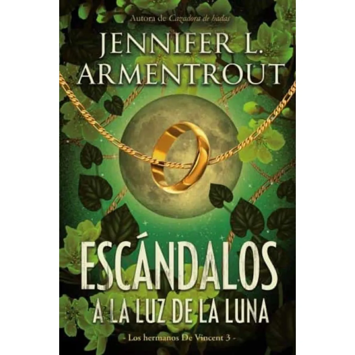 TITANIA - ESCÁNDALOS A LA LUZ DE LA LUNA
