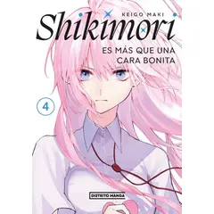 DISTRITO MANGA - SHIKIMORI 4