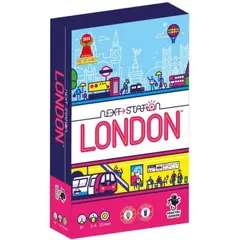 FRACTAL - NEXT STATION LONDON