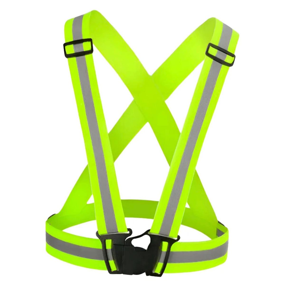 GENERICO - Arnes seguridad chaleco Reflectante ciclismo Runners