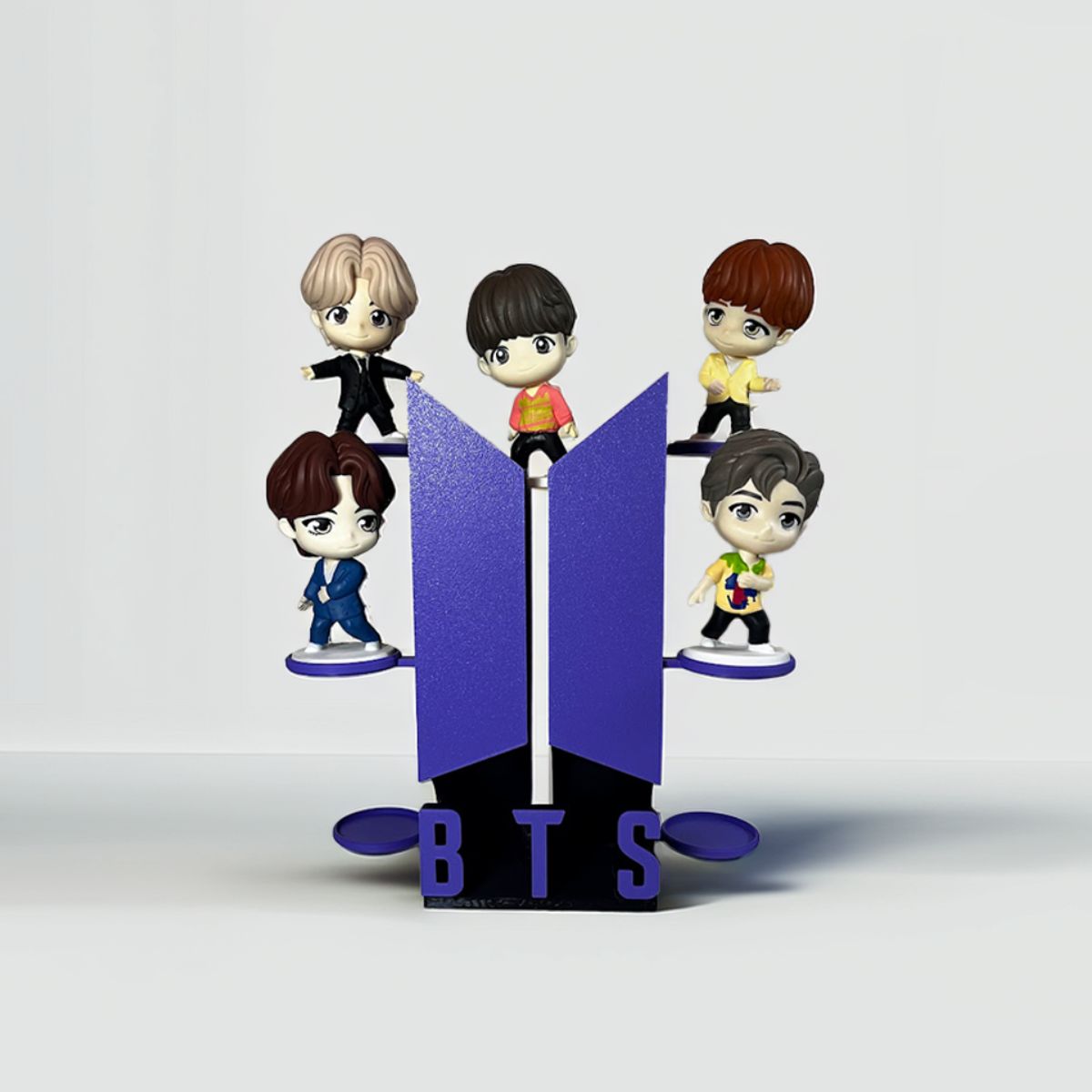 GENERICO - BTS TinyTAN - Stand Figuras