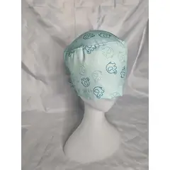 EL ESPACIO DE TOMMY - Gorro Clínico Antifluido Vitriolen Elefantes