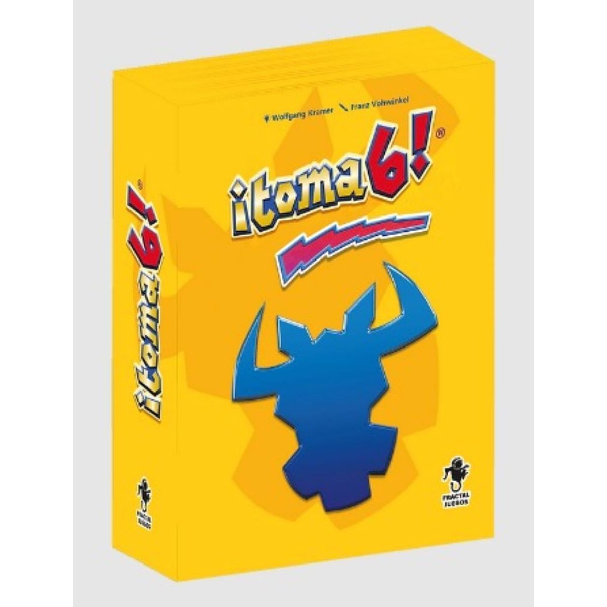 FRACTAL - ¡TOMA 6 EDICIÓN 30 ANIVERSARIO