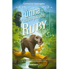 OCEANO TRAVESIA - LA UNICA E INCOMPARABLE RUBY