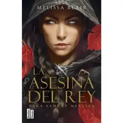 PLANETA - LA ASESINA DEL REY