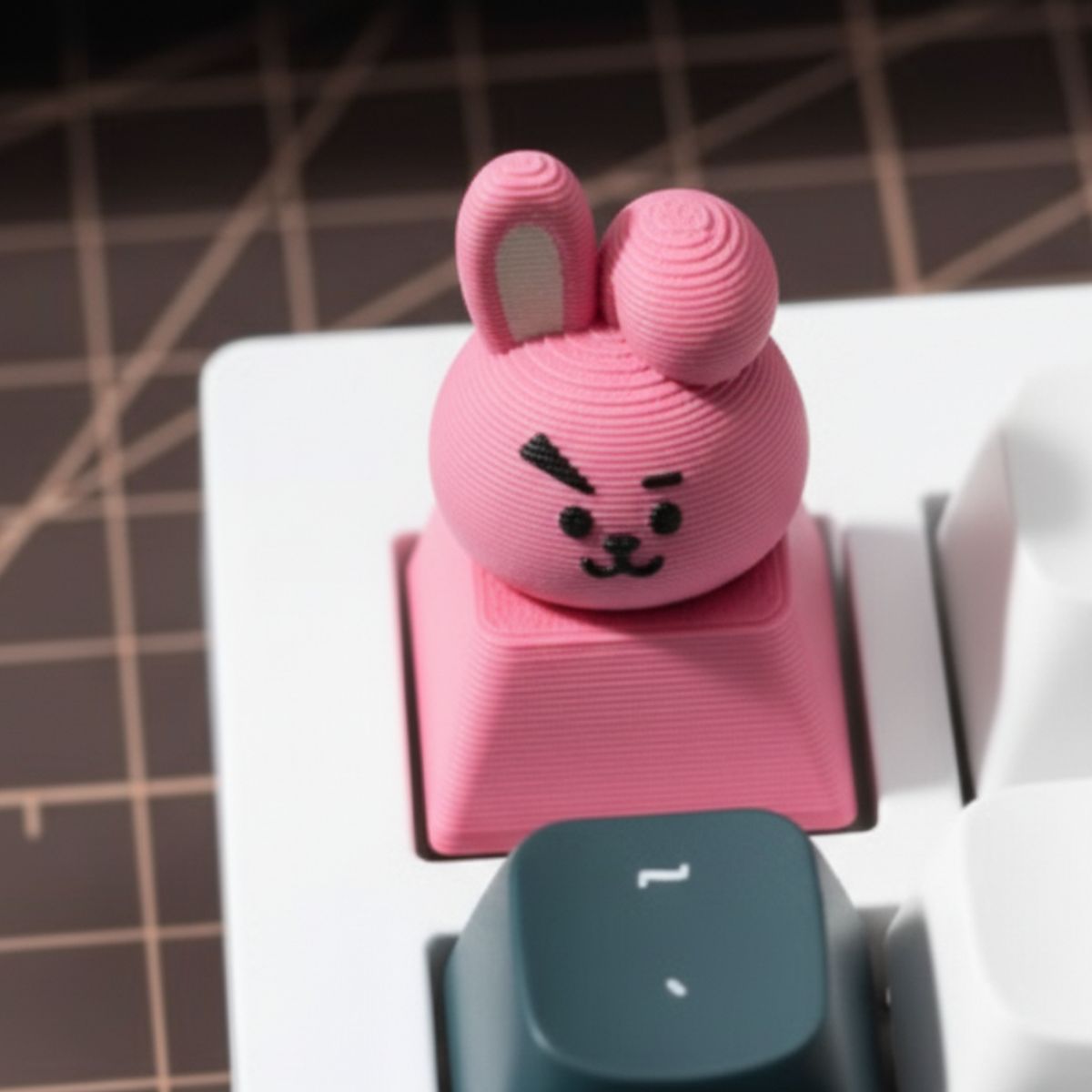 GENERICO - Cooky KeyCap - Clicker