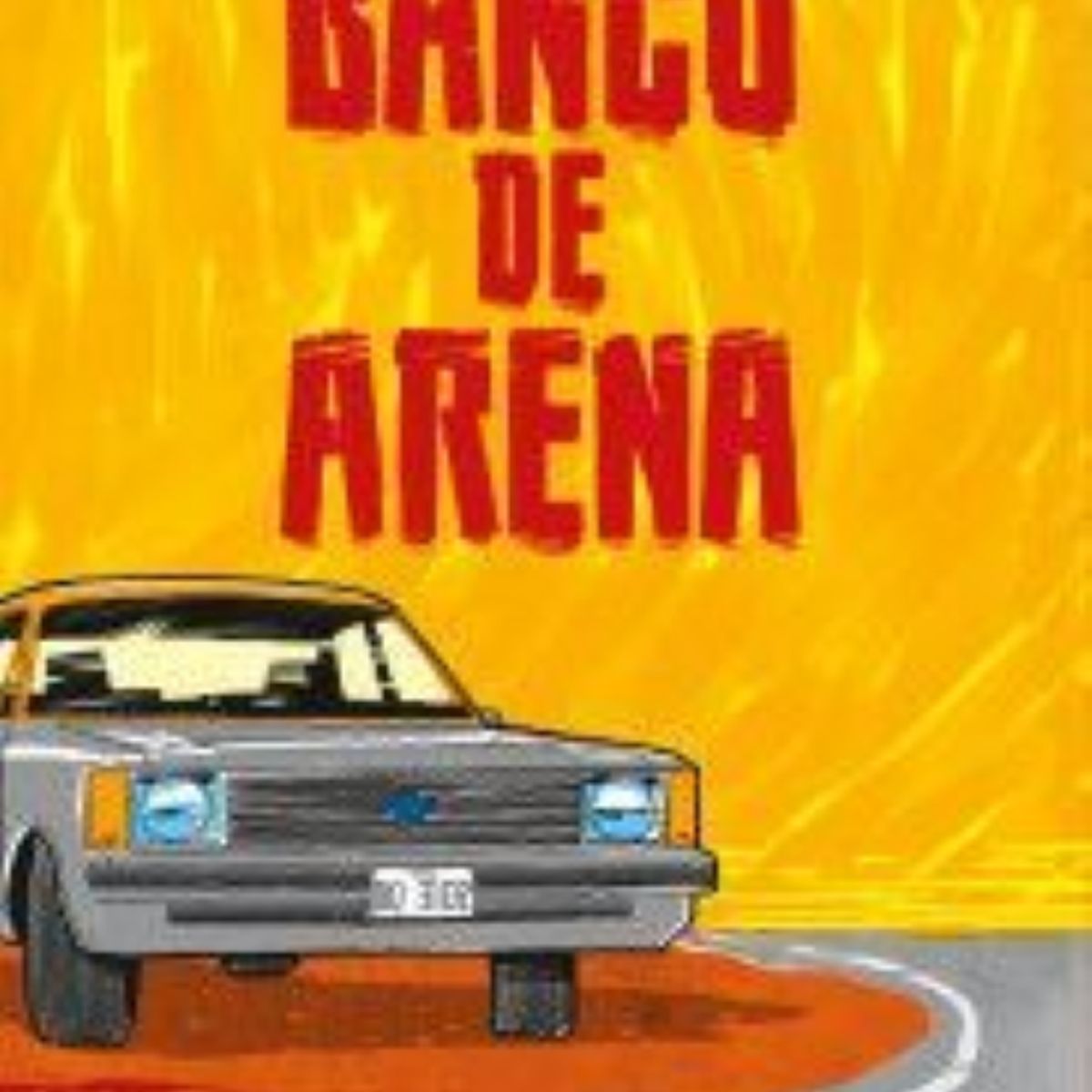 PLANETA - BANCO DE ARENA
