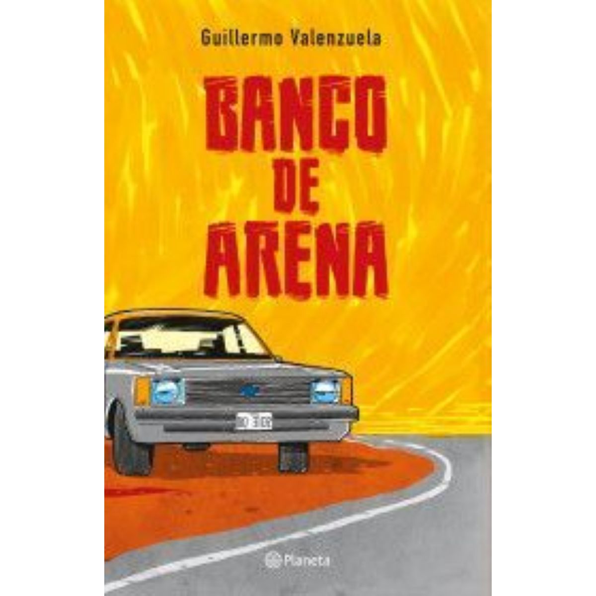 PLANETA - BANCO DE ARENA