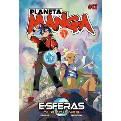 PLANETA - MANGA Nº 12