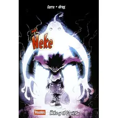 VISUALES - ÑEKE Y EL ESPIRITU - DREG FERRE
