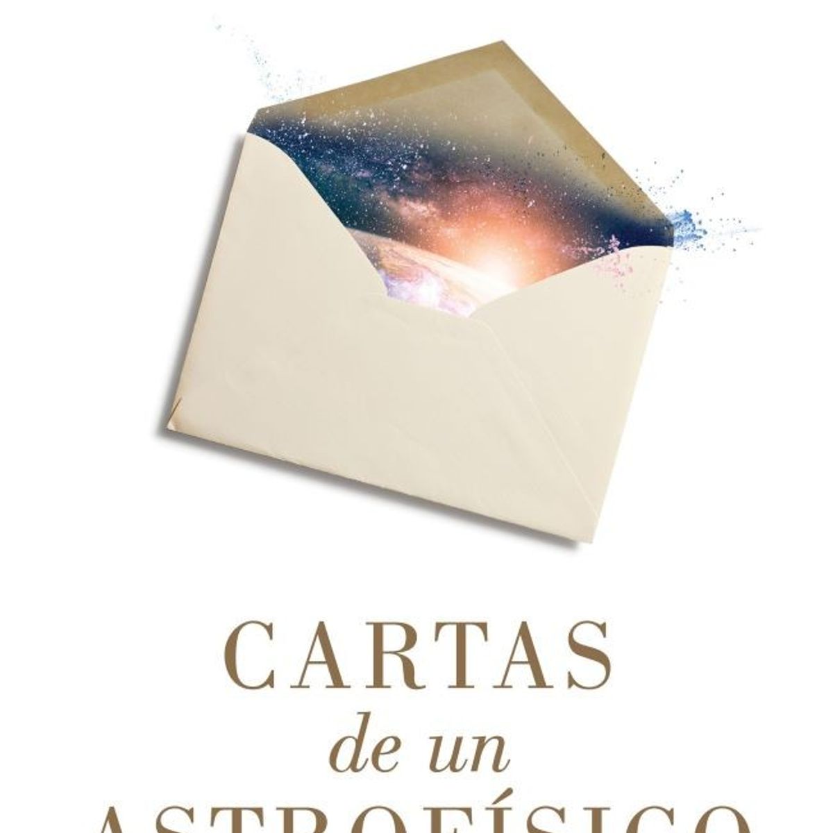 PAIDOS - CARTAS DE UN ASTROFISICO