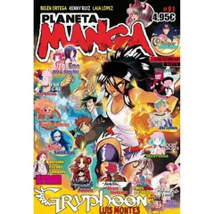 PLANETA COMIC - Planeta Manga 1