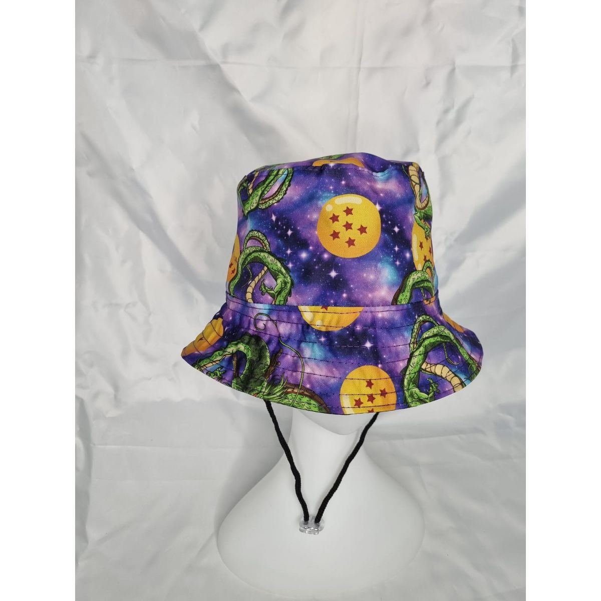 EL ESPACIO DE TOMMY - Gorro infantil Bucket Hat esferas dragón