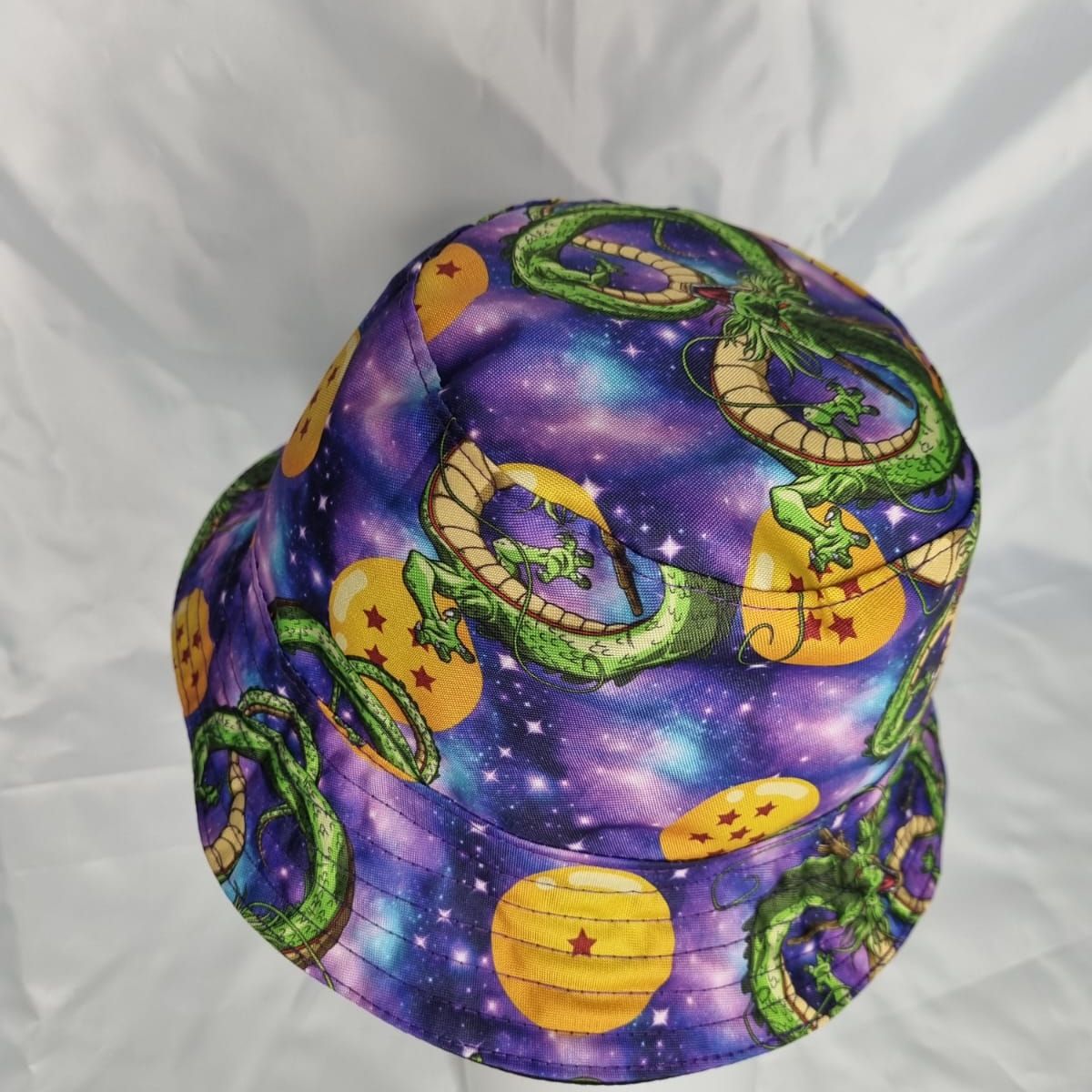 EL ESPACIO DE TOMMY - Gorro infantil Bucket Hat esferas dragón