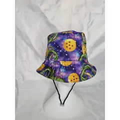 EL ESPACIO DE TOMMY - Gorro infantil Bucket Hat esferas dragón