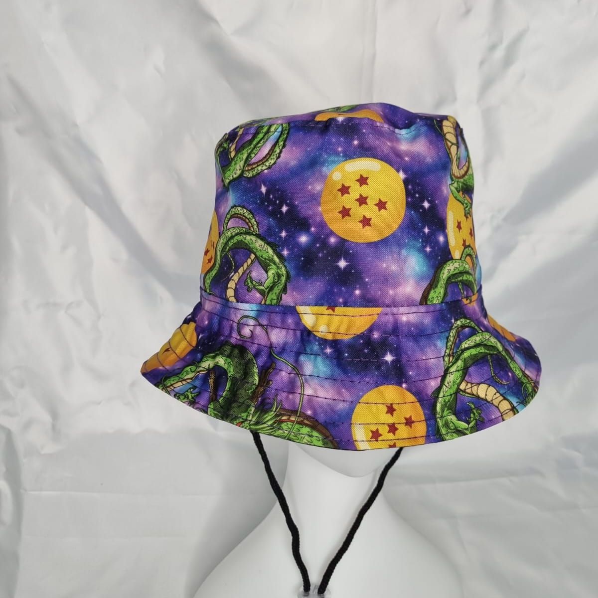 EL ESPACIO DE TOMMY - Gorro infantil Bucket Hat esferas dragón