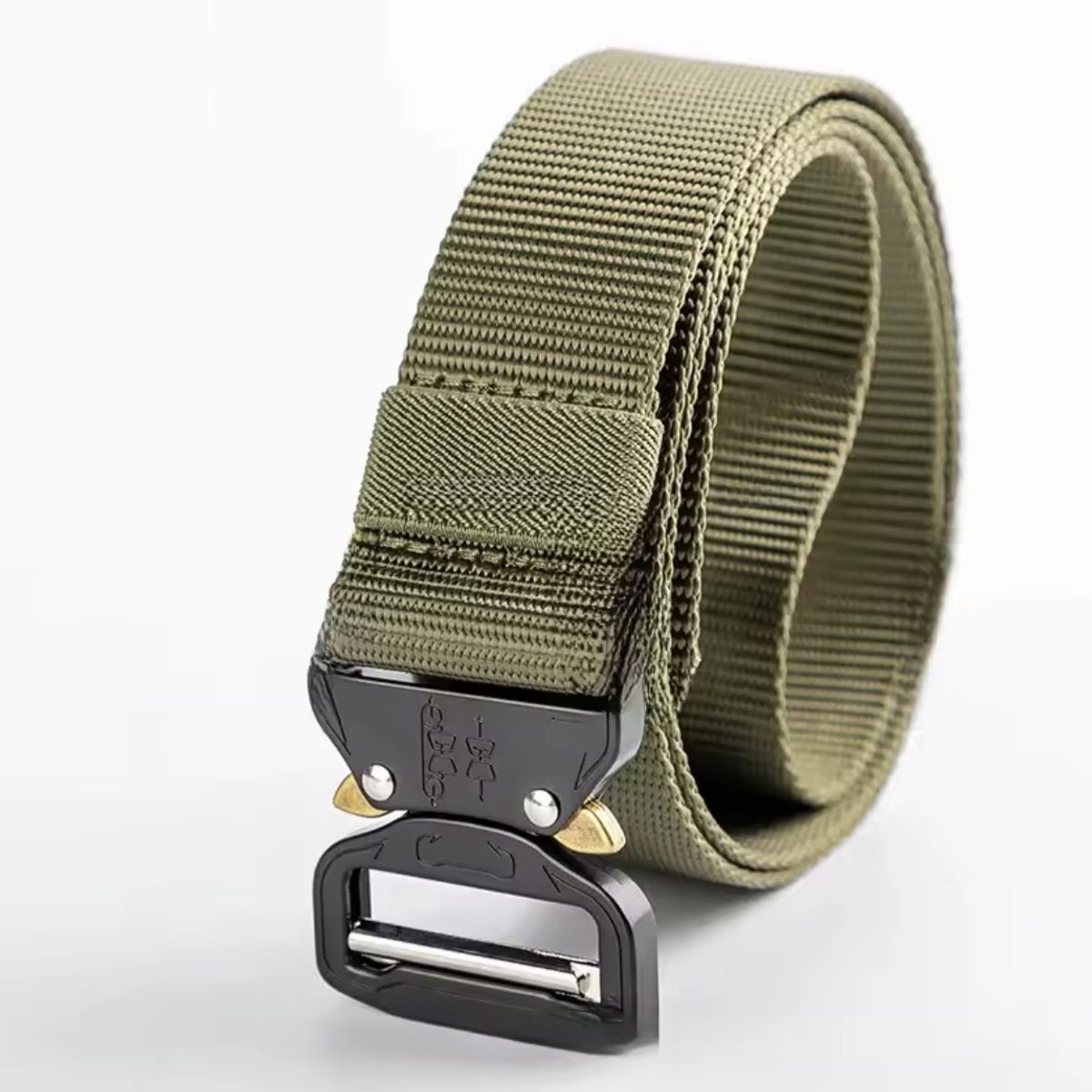 TACTIX - Cinturon cobra alta Resistencia Outdoor