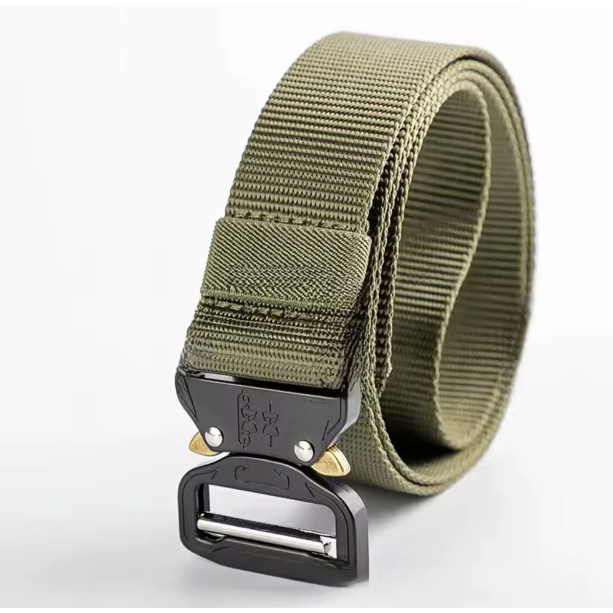 TACTIX - Cinturon cobra alta Resistencia Outdoor