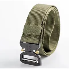 TACTIX - Cinturon cobra alta Resistencia Outdoor