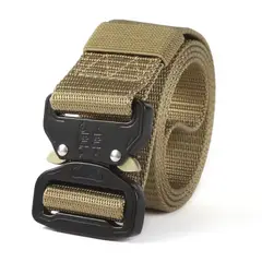 TACTIX - Cinturon cobra alta Resistencia Outdoor