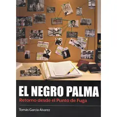 CEIBO - EL NEGRO PALMA RETORNO DESDE EL PUNTO DE FUGA
