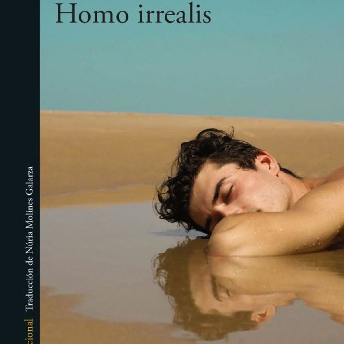 ALFAGUARA - HOMO IRREALIS