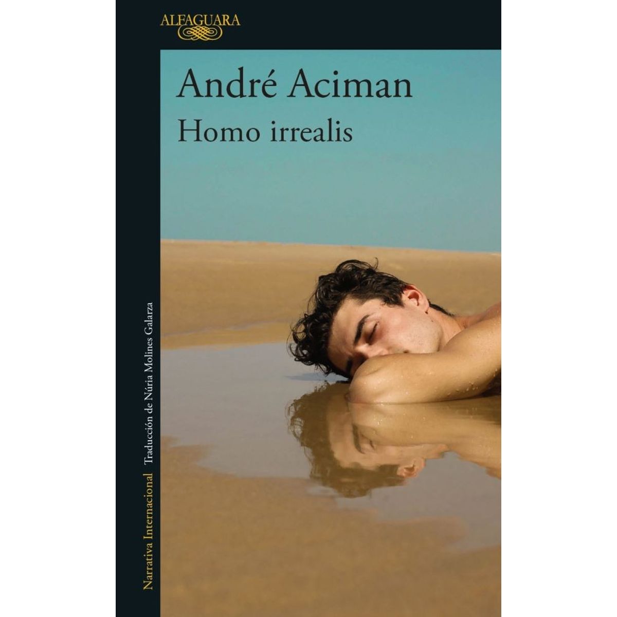 ALFAGUARA - HOMO IRREALIS