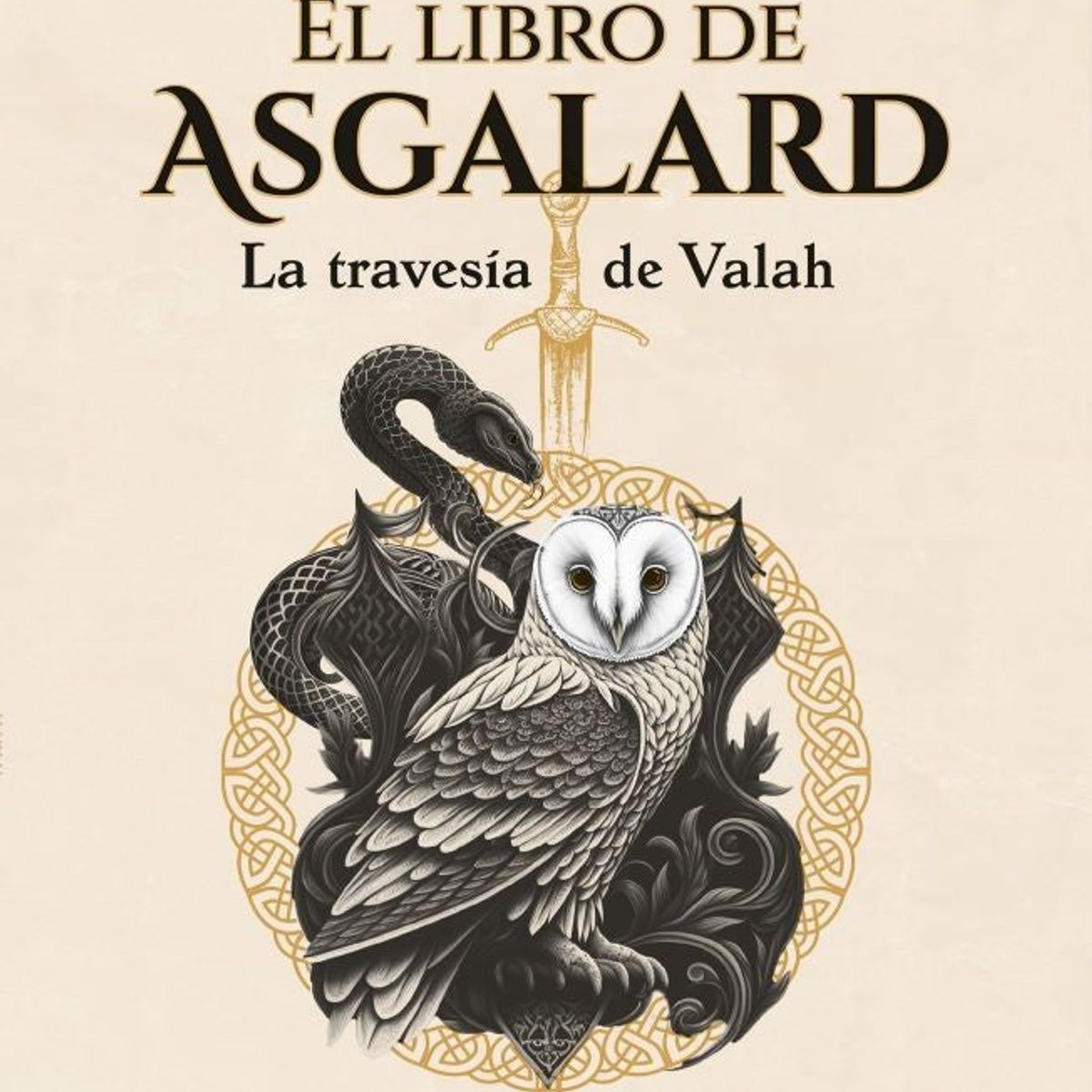 MINOTAURO EDICIONES - EL LIBRO DE ASGALARD