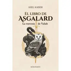 MINOTAURO EDICIONES - EL LIBRO DE ASGALARD