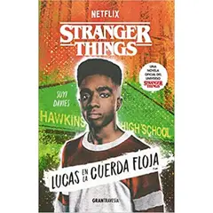OCEANO - STRANGER THINGS LUCAS EN LA CUERDA FLOJA