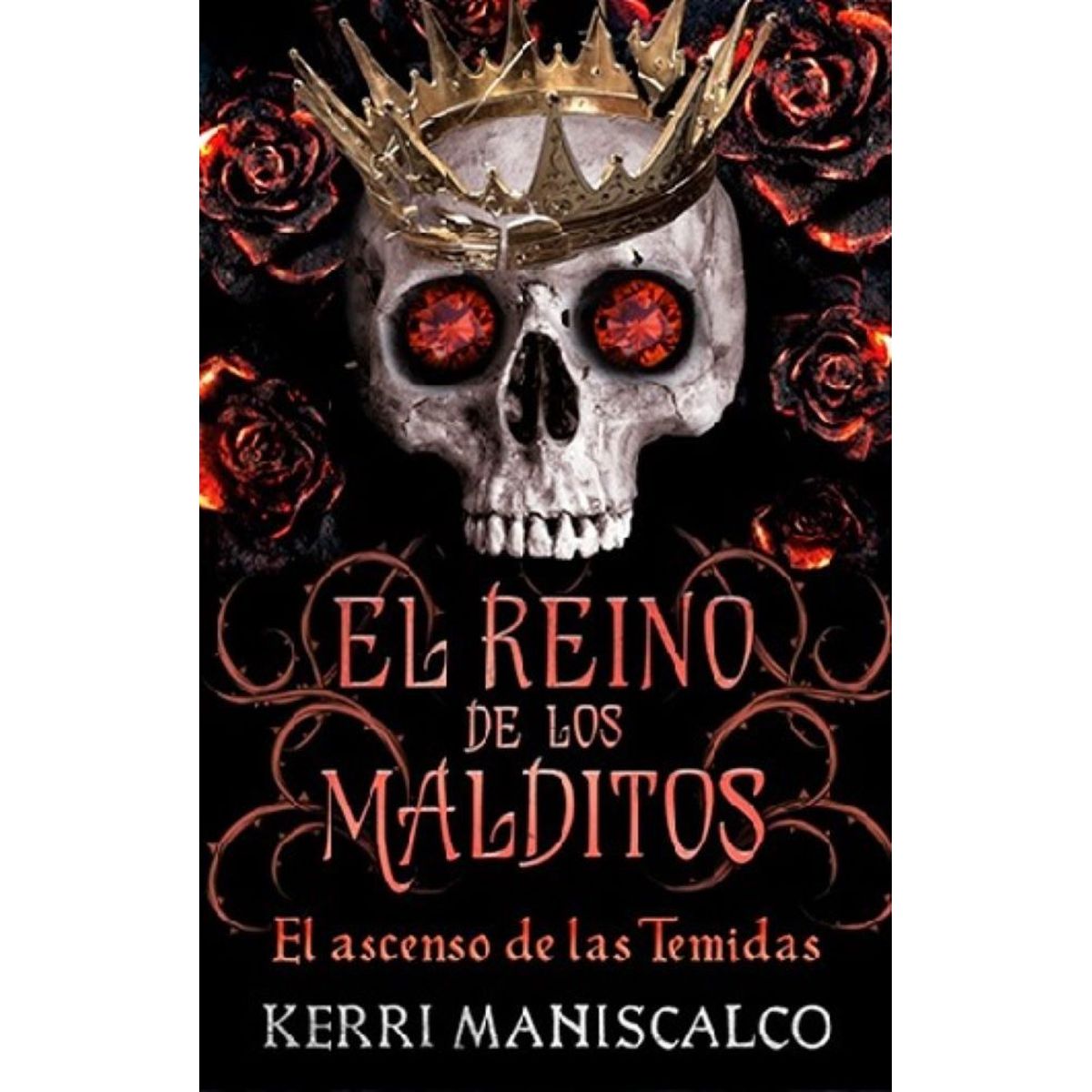 PUCK - REINO DE LOS MALDITOS 3