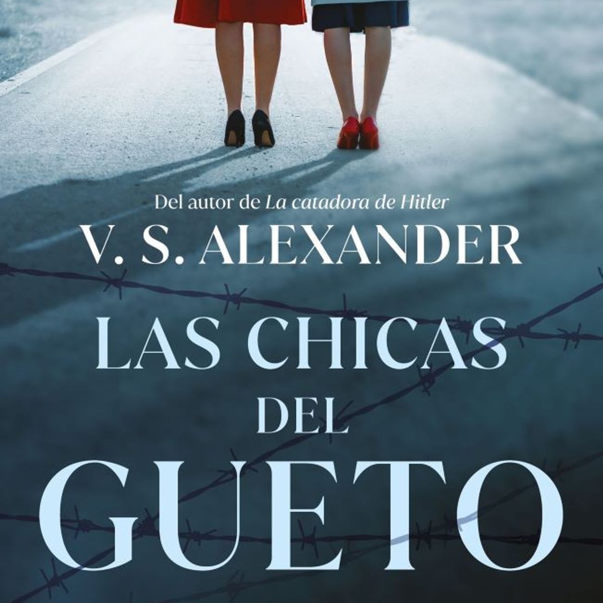 PLANETA - LAS CHICAS DEL GUETO