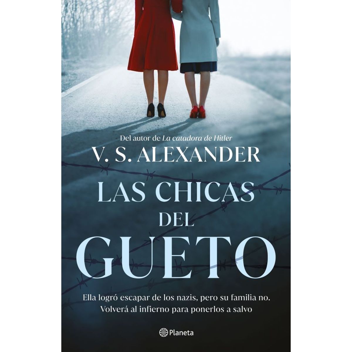 PLANETA - LAS CHICAS DEL GUETO