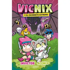 MONTENA - VICNIX Y EL ESCONDITE EXTREMO