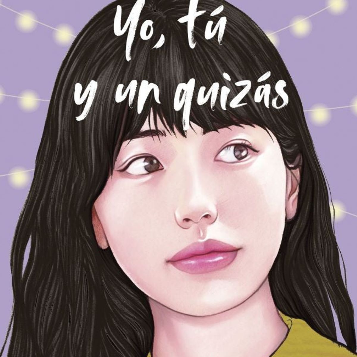 CROSS BOOKS - YO TU Y UN QUIZAS