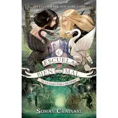 PUCK - LA ESCUELA DEL BIEN Y DEL MAL 3