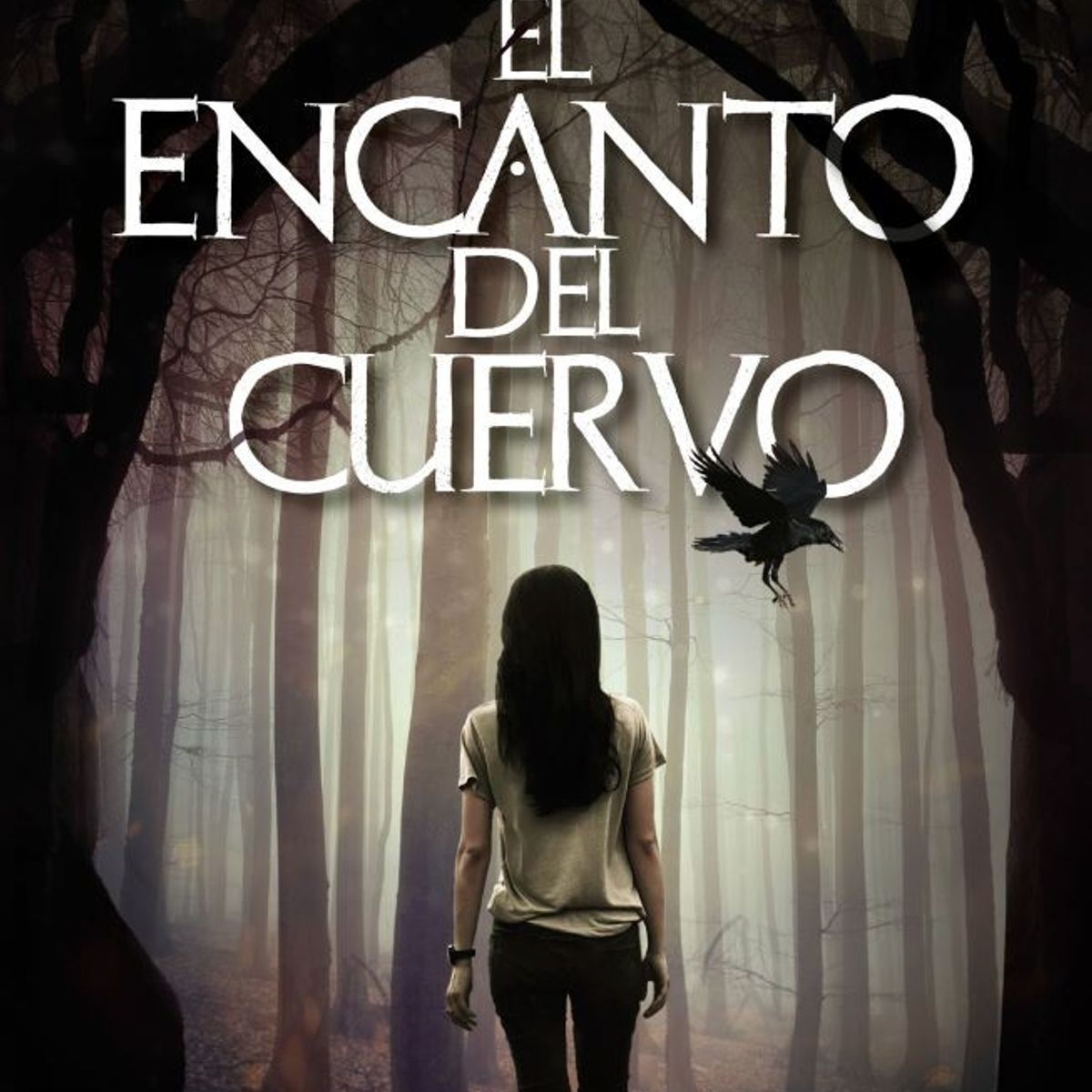 BOOKET - EL ENCANTO DEL CUERVO