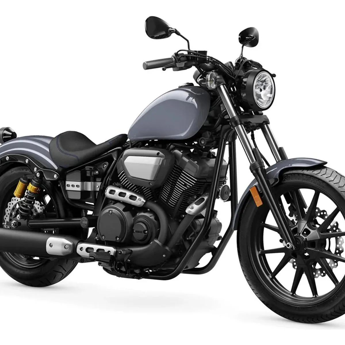 GENERICO - Pastillas Freno Delanteras Yamaha Bolt Xvs 950 Sinterizadas