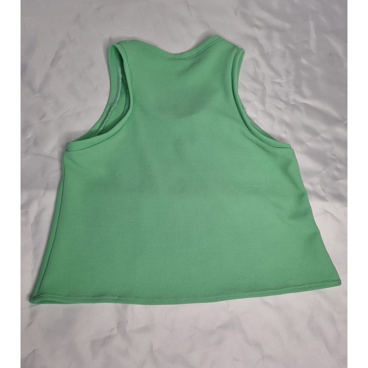 EL ESPACIO DE TOMMY - Top mujer color menta talla M